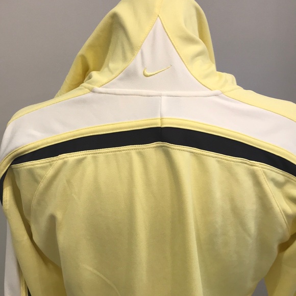 Nike Nylon Warmup Hoodie - Picture 2 of 8